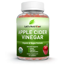 Load image into Gallery viewer, Apple Cider Vinegar Gummy