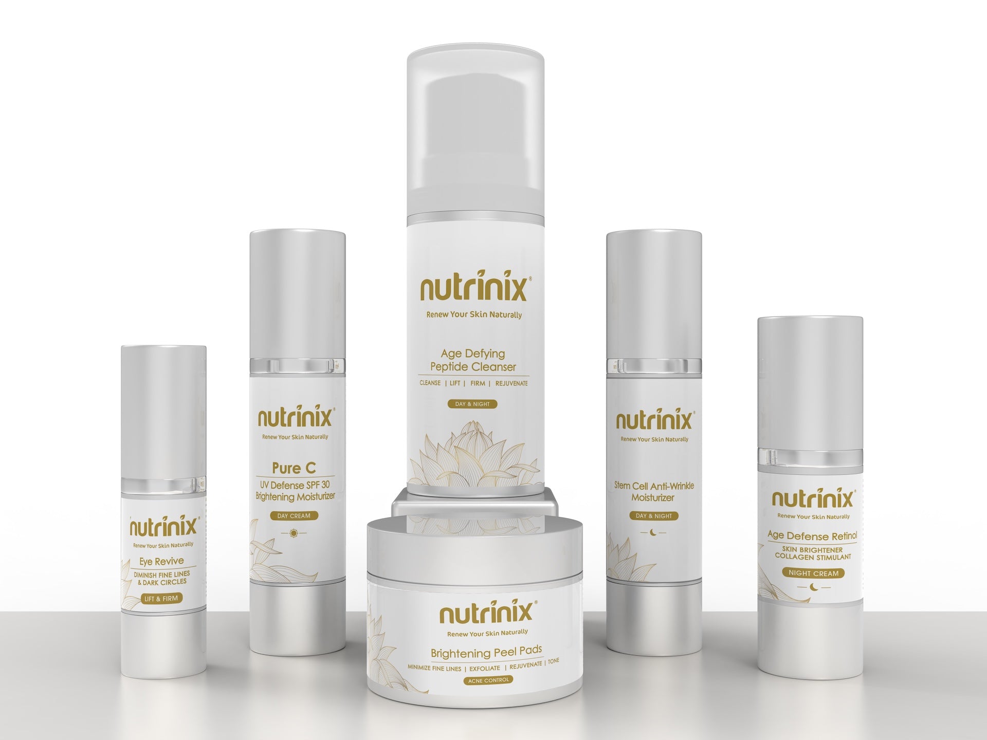 Nutrinix Skin Care Kit