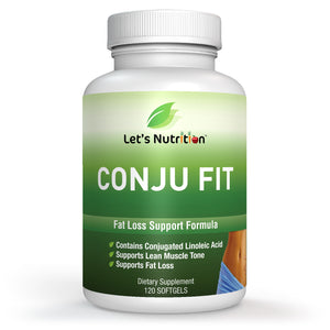 Conju Fit - Vegan Formula