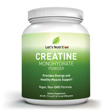 Load image into Gallery viewer, Creatine Monohydrate Powder