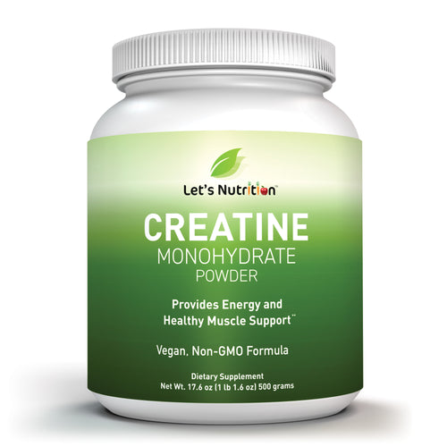 Creatine Monohydrate Powder