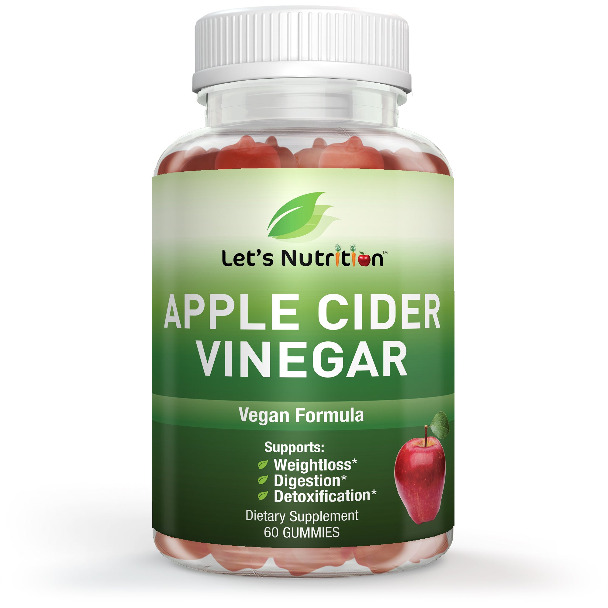 Apple Cider Vinegar Gummy