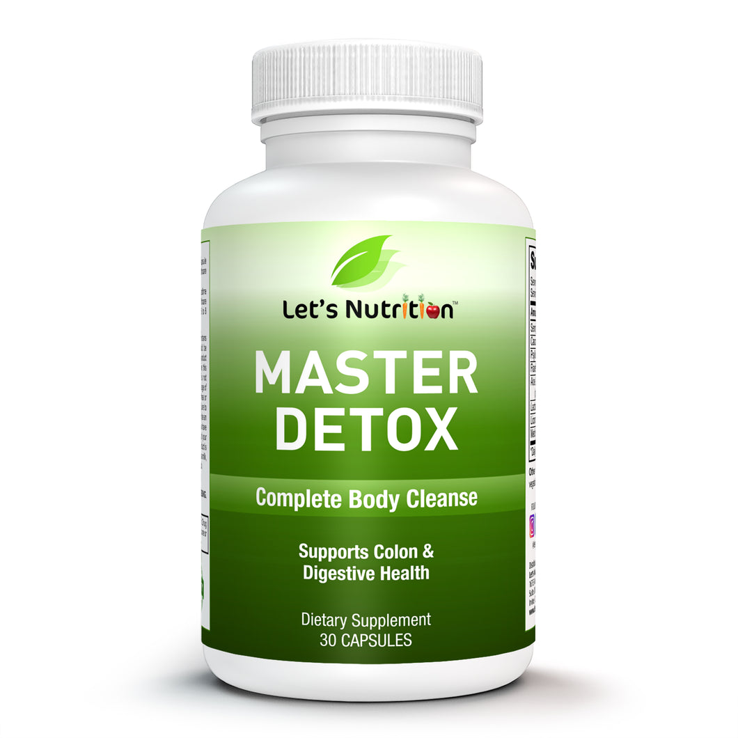Master D-Tox