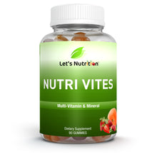 Load image into Gallery viewer, Nutri Vites Gummy